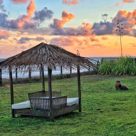 Enseada Dos Mares Beach Bungalows Sao Miguel do Gostoso Luaran gambar