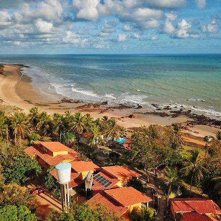 Enseada Dos Mares Beach Bungalows Sao Miguel do Gostoso Luaran gambar