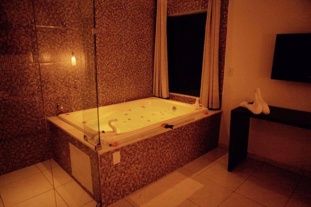 Enseada Dos Mares Beach Bungalows Sao Miguel do Gostoso Luaran gambar