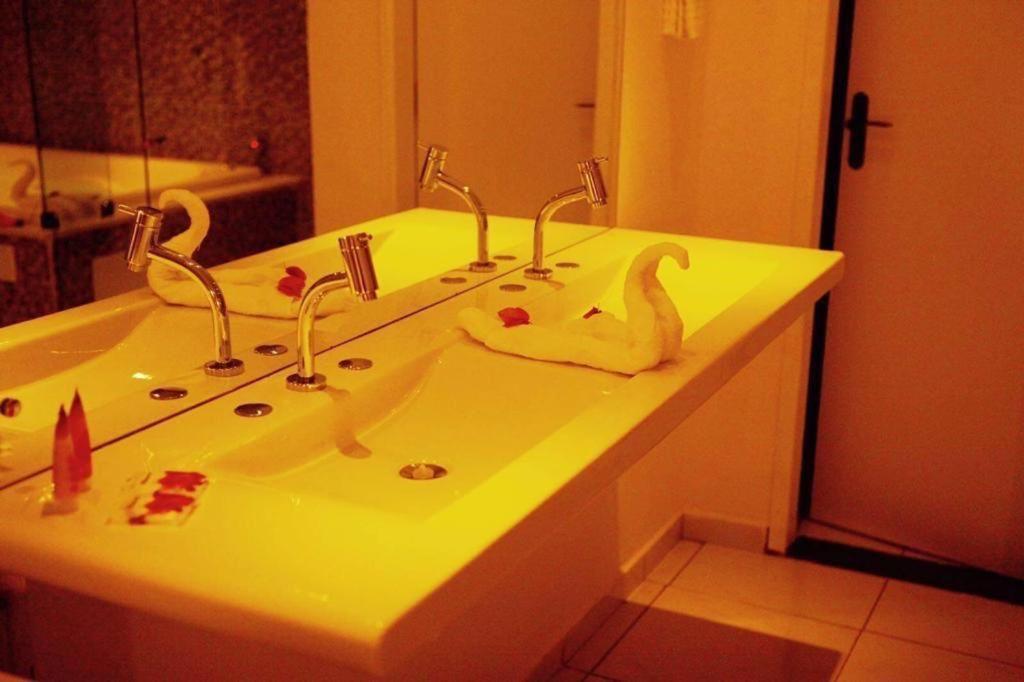 Enseada Dos Mares Beach Bungalows Sao Miguel do Gostoso Luaran gambar