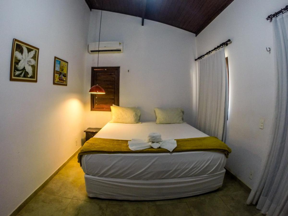 Enseada Dos Mares Beach Bungalows Sao Miguel do Gostoso Luaran gambar