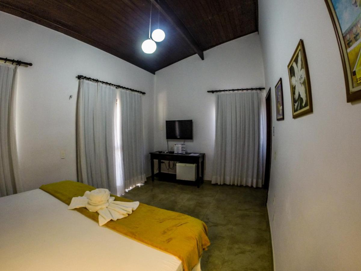 Enseada Dos Mares Beach Bungalows Sao Miguel do Gostoso Luaran gambar