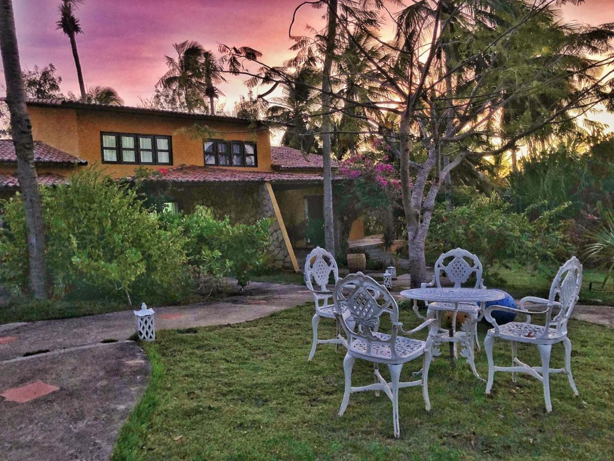 Enseada Dos Mares Beach Bungalows Sao Miguel do Gostoso Luaran gambar