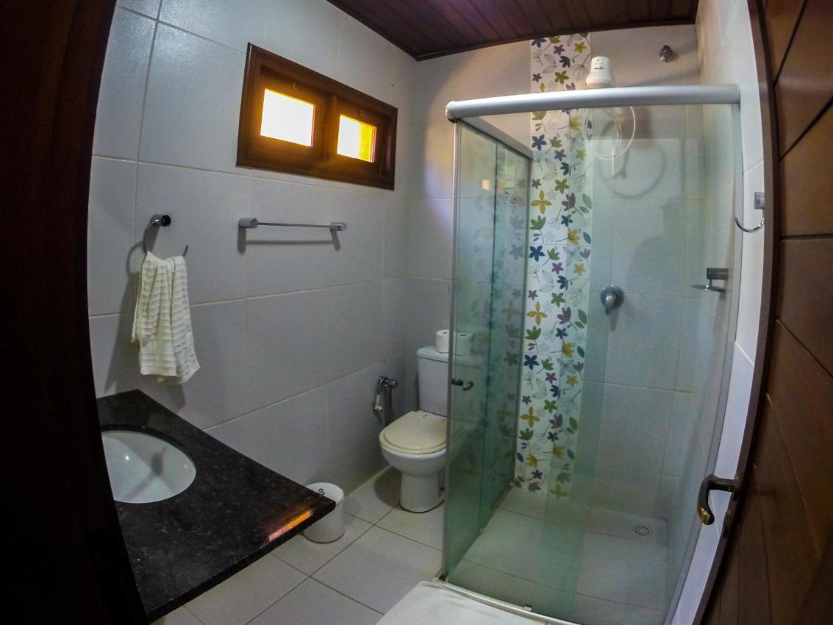 Enseada Dos Mares Beach Bungalows Sao Miguel do Gostoso Luaran gambar