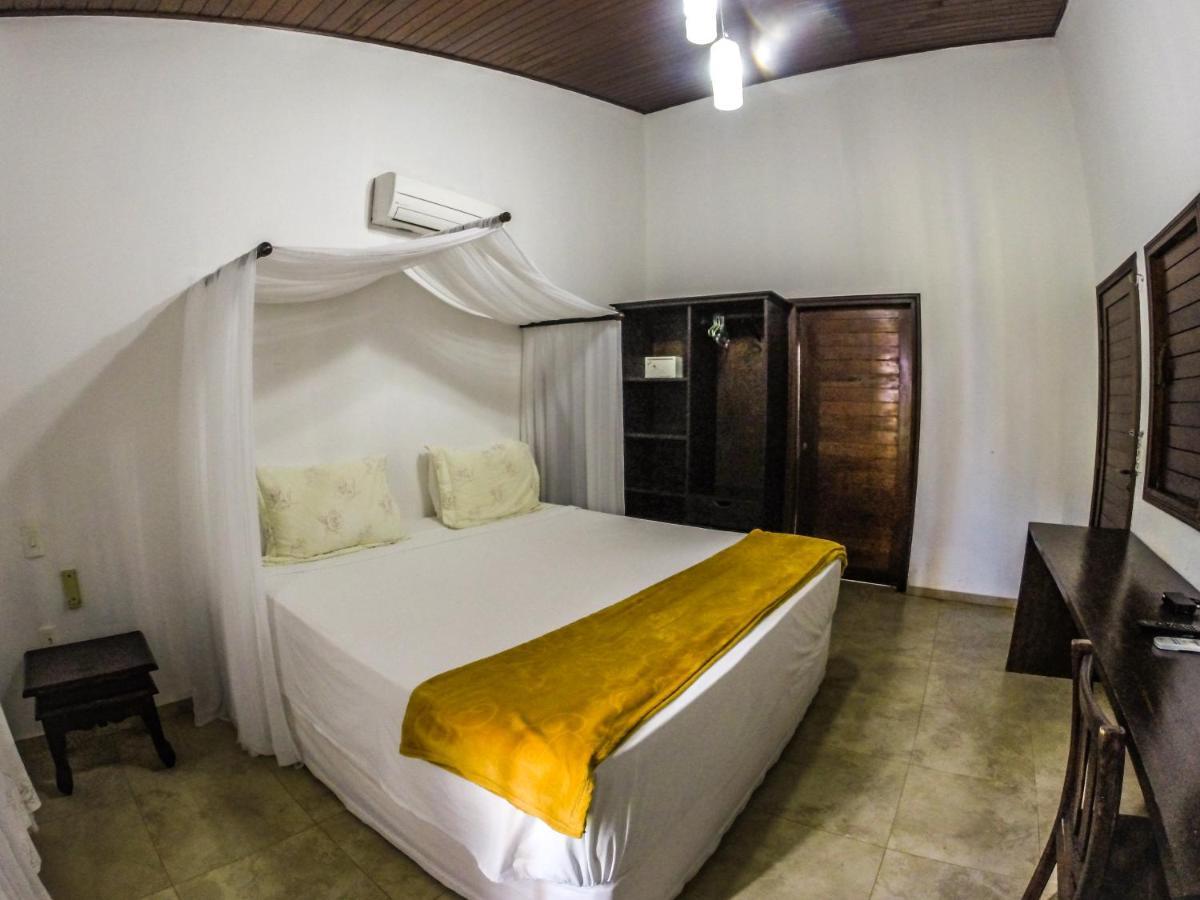 Enseada Dos Mares Beach Bungalows Sao Miguel do Gostoso Luaran gambar