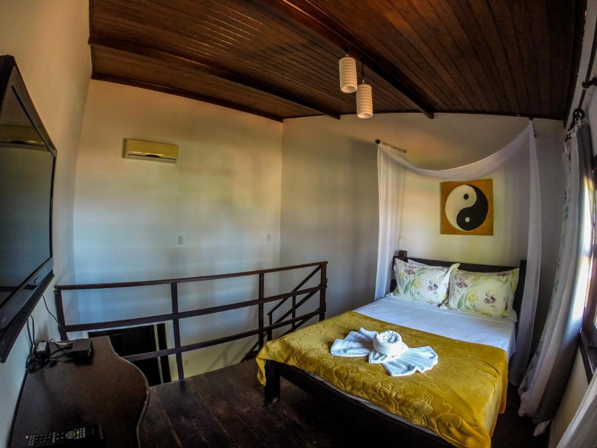 Enseada Dos Mares Beach Bungalows Sao Miguel do Gostoso Luaran gambar