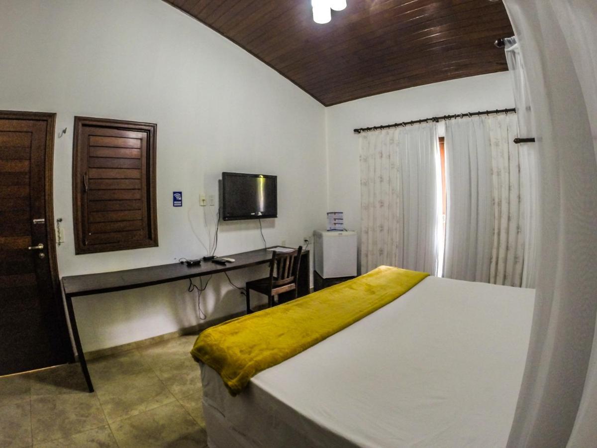 Enseada Dos Mares Beach Bungalows Sao Miguel do Gostoso Luaran gambar