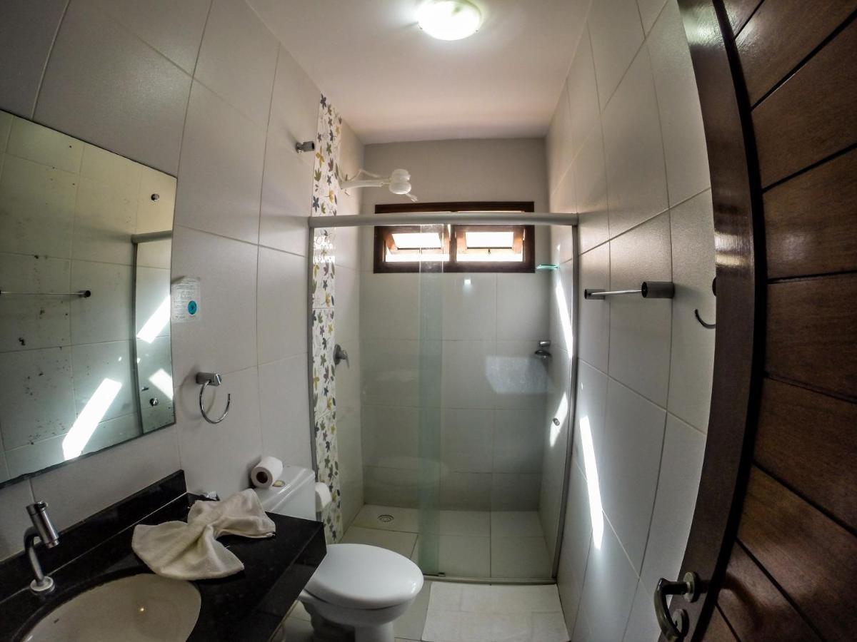 Enseada Dos Mares Beach Bungalows Sao Miguel do Gostoso Luaran gambar