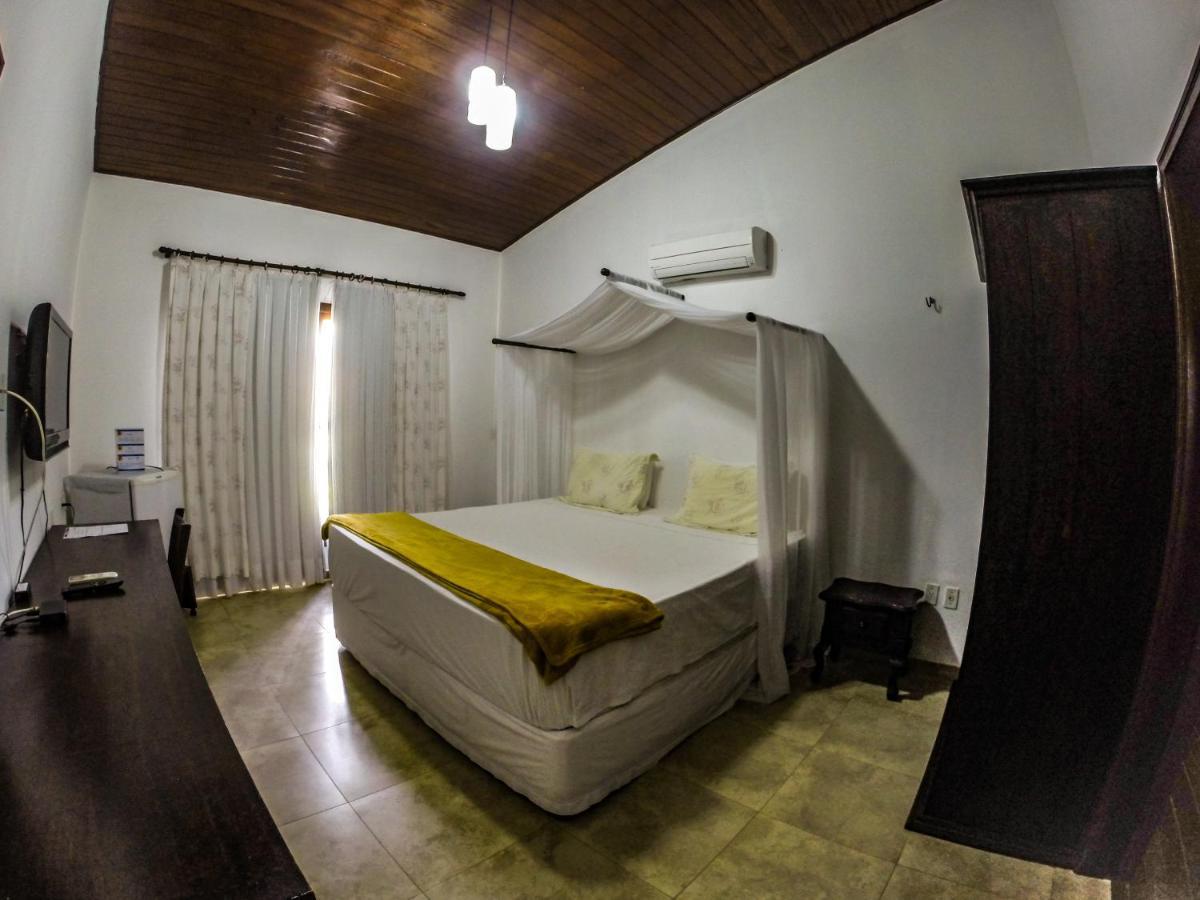 Enseada Dos Mares Beach Bungalows Sao Miguel do Gostoso Luaran gambar