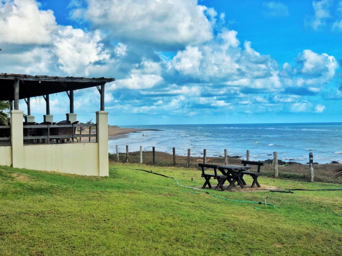 Enseada Dos Mares Beach Bungalows Sao Miguel do Gostoso Luaran gambar