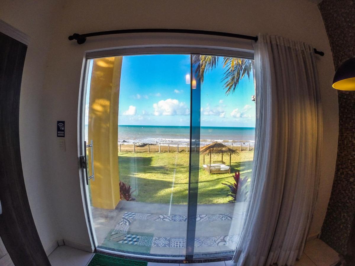 Enseada Dos Mares Beach Bungalows Sao Miguel do Gostoso Luaran gambar